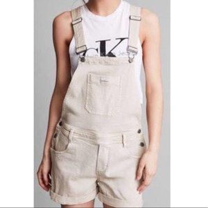 Calvin Klein Overall Shorts